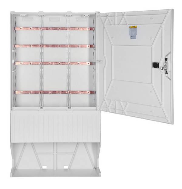 GSAB Elektrotechnik Kabelverteilersäule 88S1700K