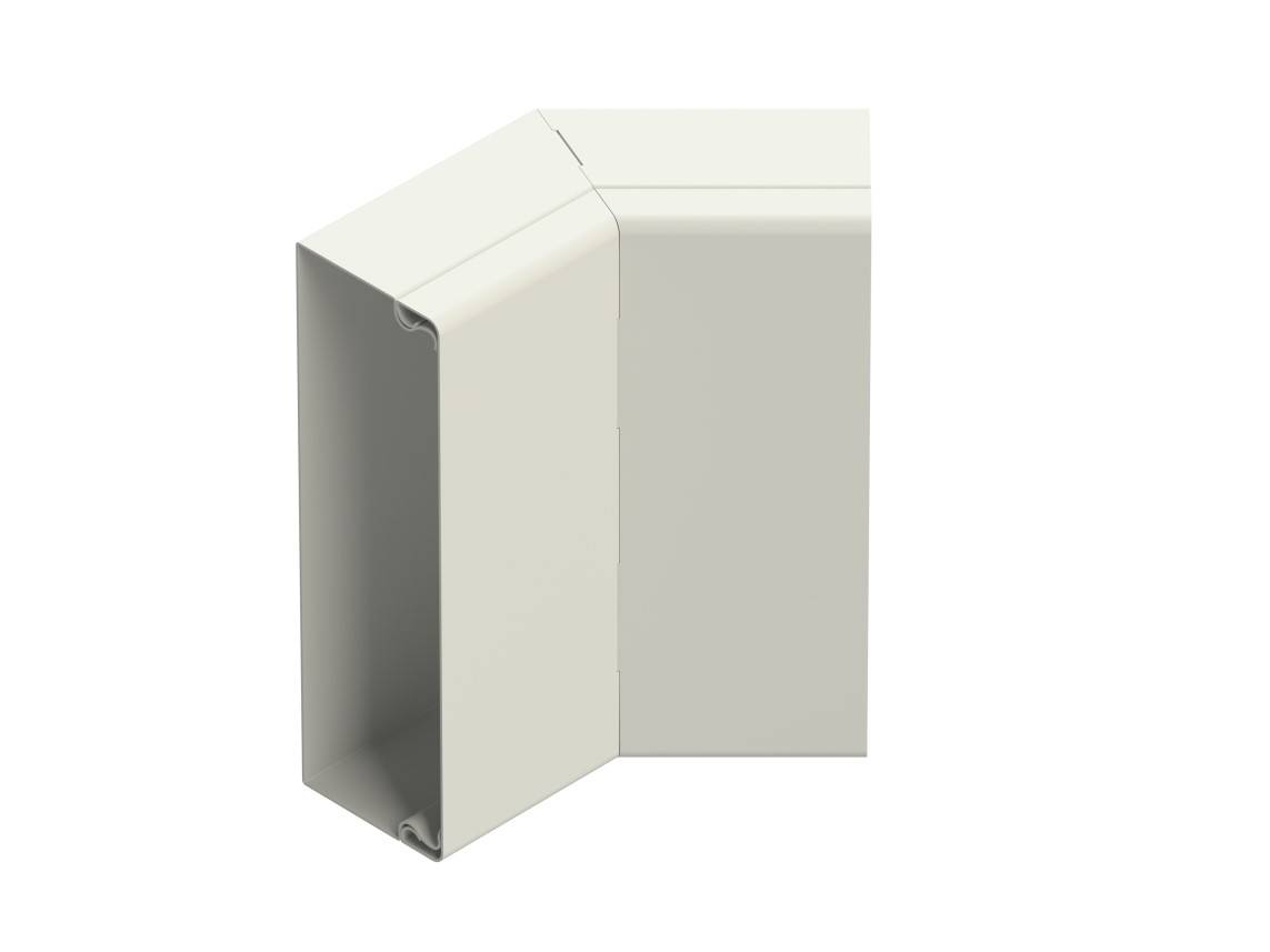 Niedax Inneneck, 45 Grad LUIB 80.080 W-0