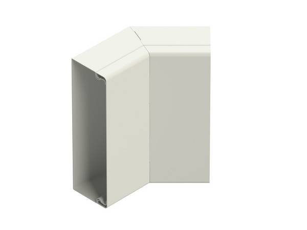 Niedax Inneneck, 45 Grad LUIB 80.080 W