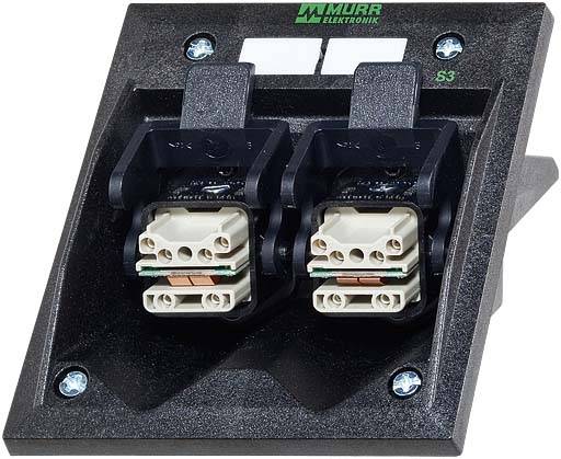 Murrelektronik Hybridfeldbusankopplung MHA-BBE-E 67606-0