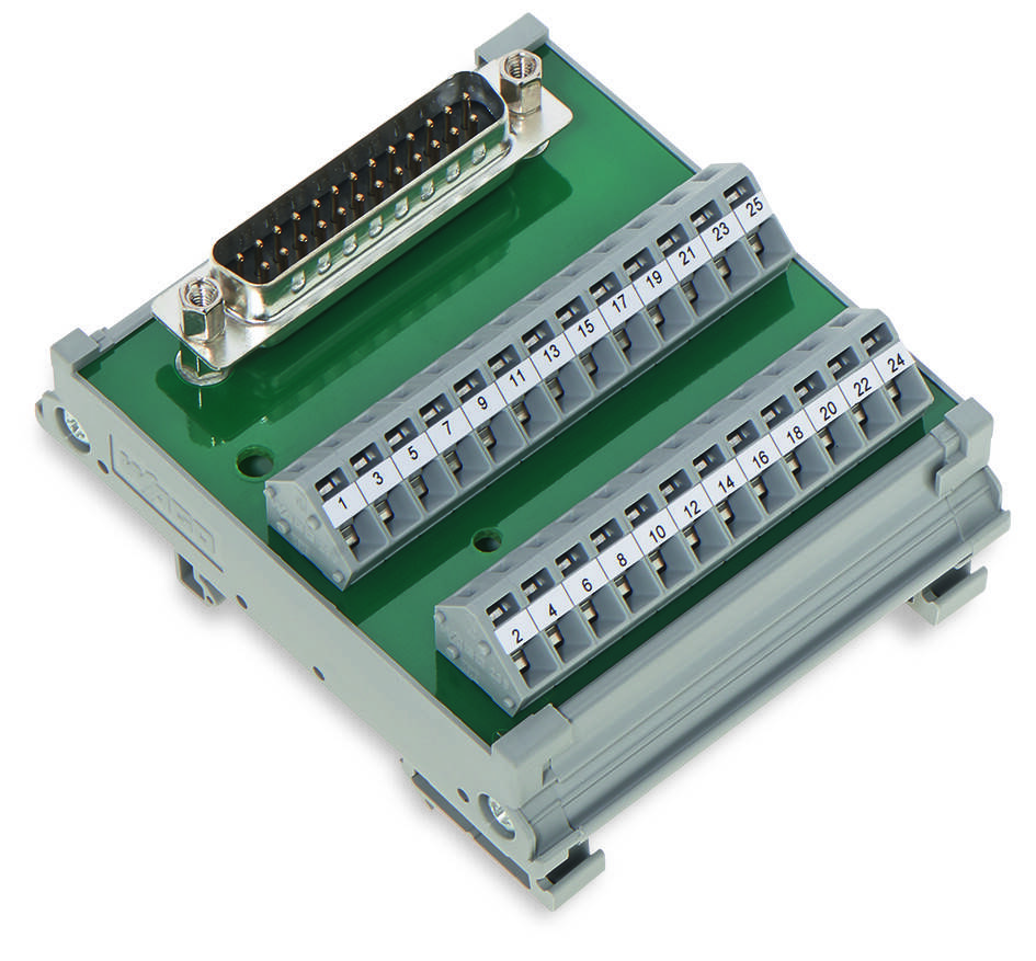 WAGO GmbH & Co. KG Übergabemodul 289-540-0
