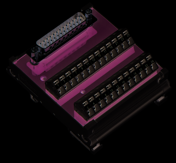 WAGO GmbH & Co. KG Übergabemodul 289-540