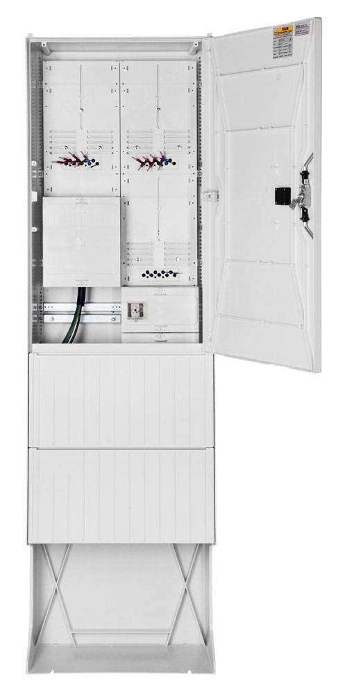 GSAB Elektrotechnik Zähleranschlusssäule