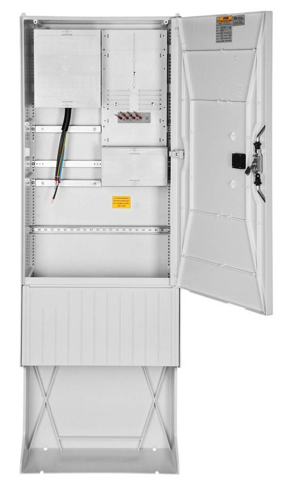 GSAB Elektrotechnik Zähleranschlusssäule