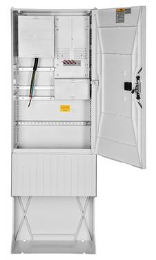 GSAB Elektrotechnik Zähleranschlusssäule
