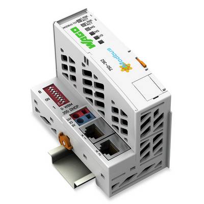 WAGO GmbH & Co. KG Feldbus-Koppler Modbus TCP G4 750-362-0