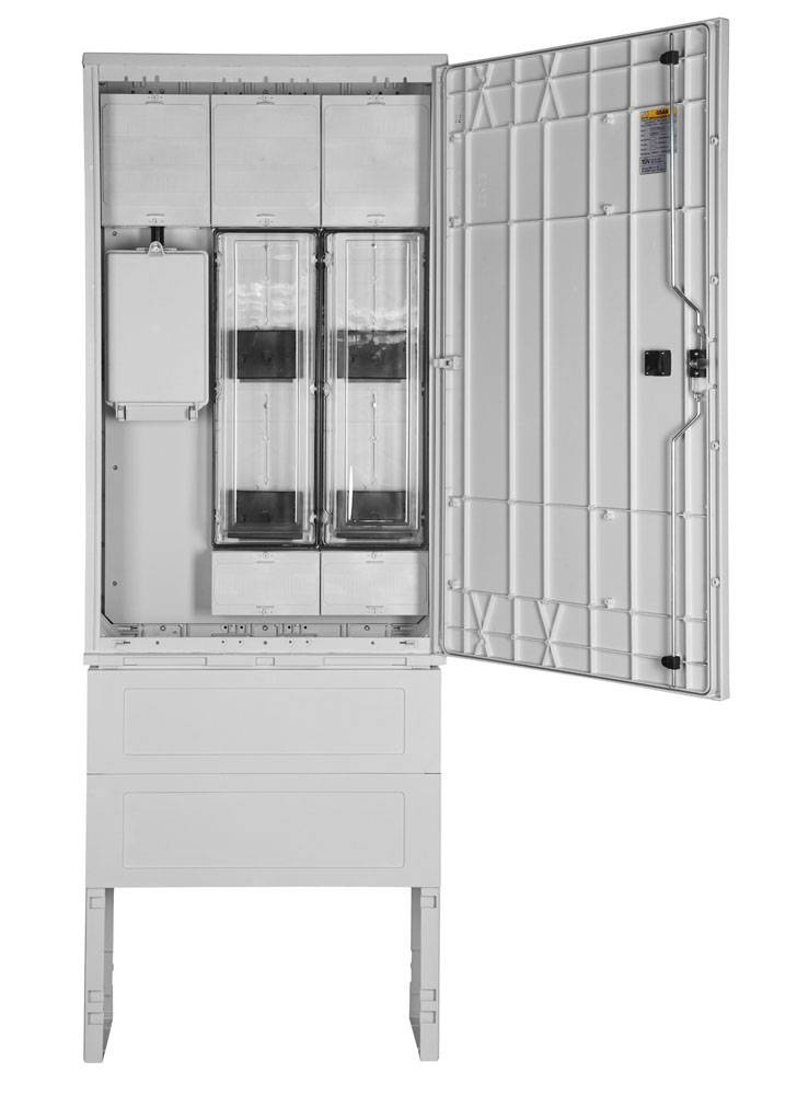 GSAB Elektrotechnik Zähleranschlusssäule