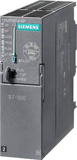 Siemens Dig.Industr. SIPLUS S7-300 CPU 315F-2DP 6AG1315-6FF04-2AB0
