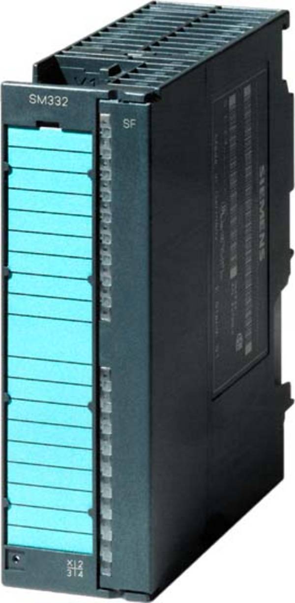 Siemens Dig.Industr. SIPLUS S7-300 SM 332-20-pol. EN50155 6AG1332-5HB01-2AB0