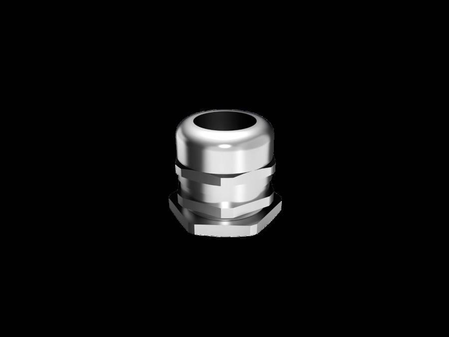 Rittal SZ Kabelverschraubung M25x1,5 Messing 2411.831 (VE10)-0