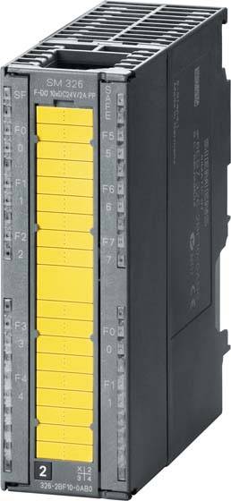 Siemens Dig.Industr. Digitalausgabe 1x40 Polig 6ES7326-2BF10-0AB0-0