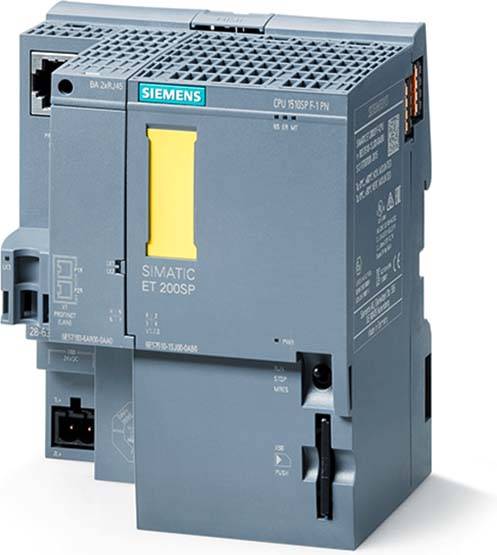 Siemens 6ES7510-1SJ01-0AB0 6ES75101SJ010AB0 SPS-Zentralbaugruppe
