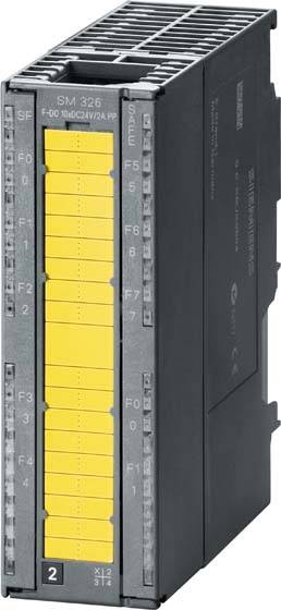 Siemens Dig.Industr. SIPLUS S7-300 SM326F 10 DO 6AG1326-2BF10-2AB0-0