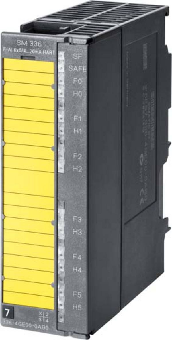 Siemens Dig.Industr. Analogeingabe 6ES7336-4GE00-0AB0