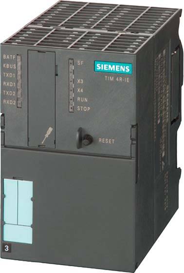 SIEMENS SPS-Kommunikationsmodul 6AG1800-4BA00-7AA0-0