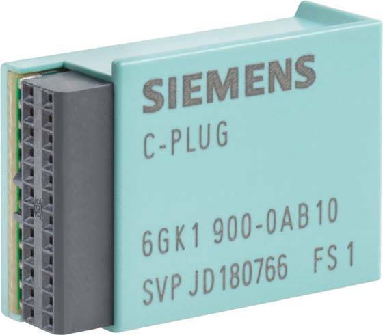 Siemens Dig.Industr. C-Plug 6GK1900-0AQ00-0