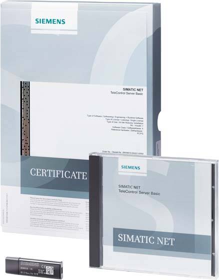 Siemens Indus.Sector Server Basic für 1 Installation 6NH9910-0AA31-0AF0-0