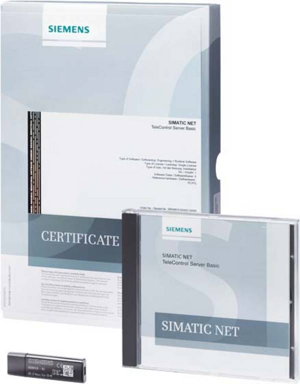 Siemens Indus.Sector Server Basic für 1 Installation 6NH9910-0AA31-0AF0
