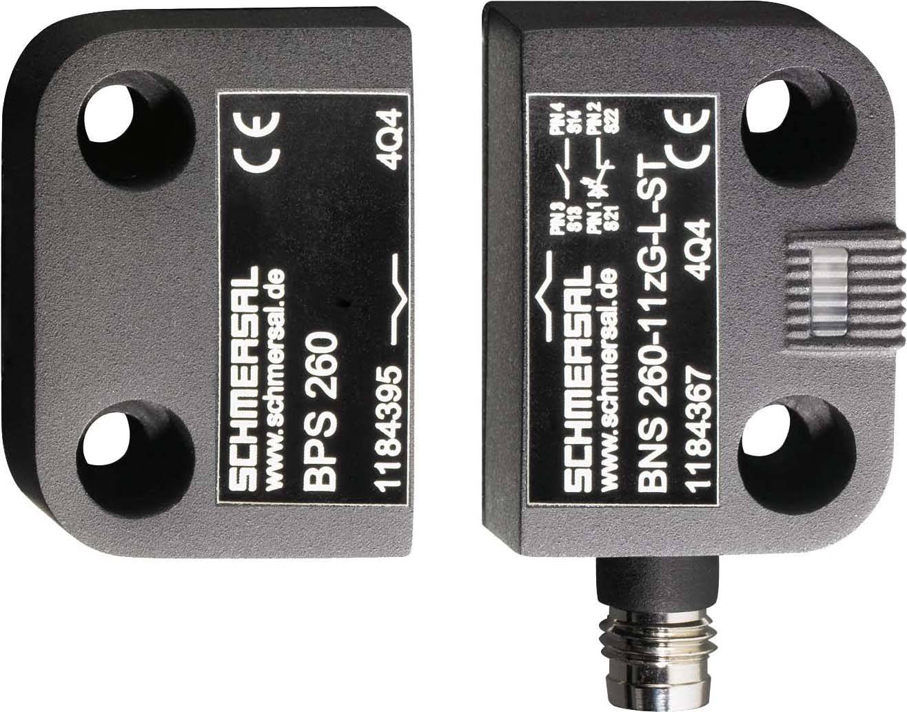 Schmersal Sicherheits-Sensor BNS 260-11z-ST-R-0