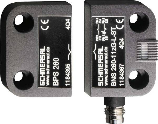 Schmersal Sicherheits-Sensor BNS 260-11z-ST-R