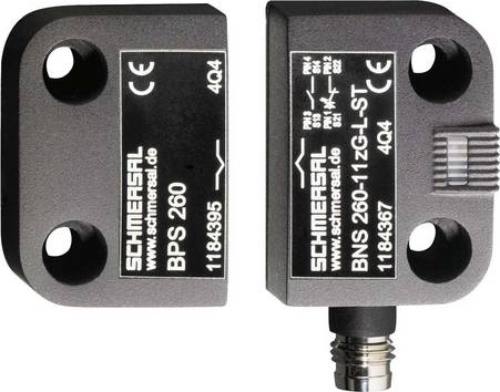 Schmersal Sicherheits-Sensor BNS 260-11z-ST-R
