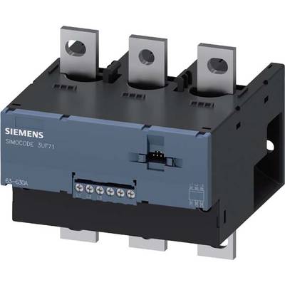 Siemens 3UF71141BA010 3UF7114-1BA01-0 SPS-Strom-/Spannungserfassungsmodul 690 V/AC