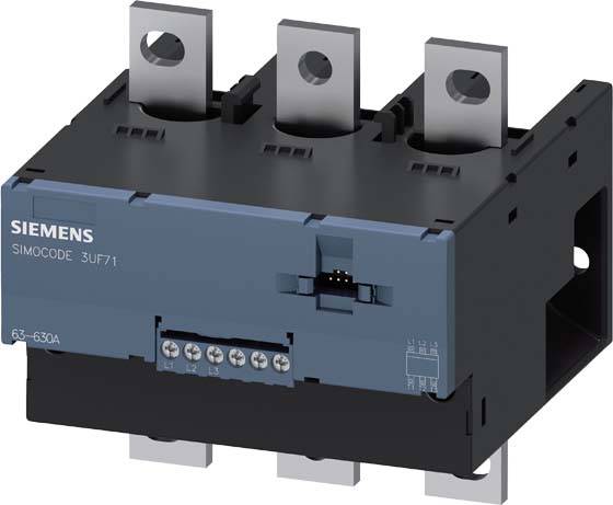 Siemens Indus.Sector Strom-/Spannungserfassung Modul Einstellstrom 3UF7114-1BA00-0