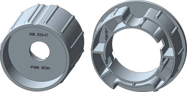 Rademacher Adapter-Set Medium Intel. AMI45-D60