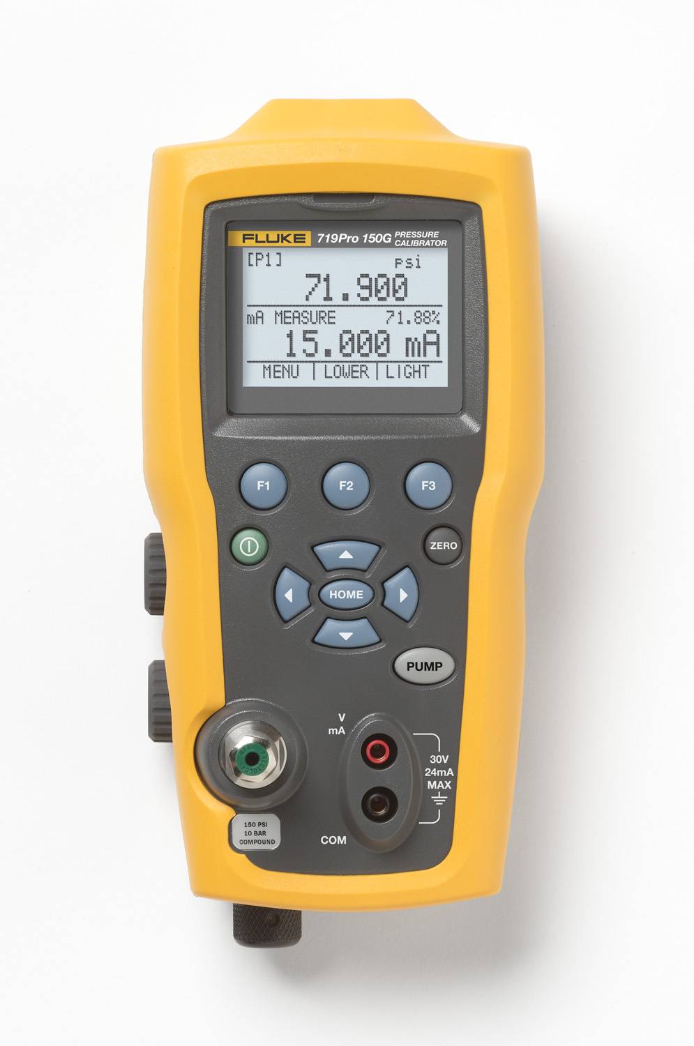 Fluke Druckkalibrator FLUKE-719PRO-30G-0