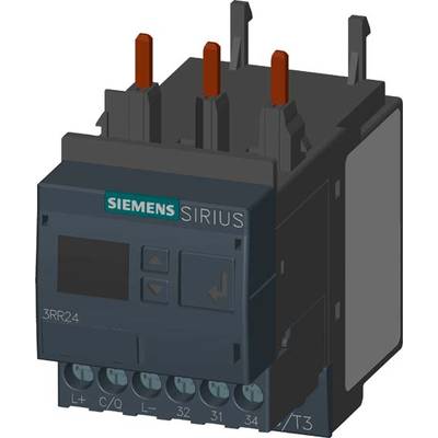 Siemens 3RR2442-1AA40 Stromüberwachungsrelais  