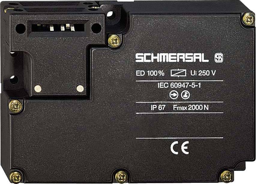 Schmersal Sicherheitszuhaltung AZM-0
