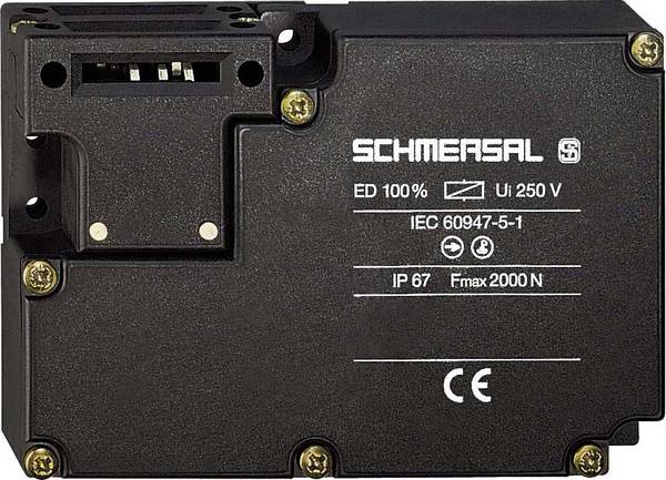 Schmersal Sicherheitszuhaltung AZM