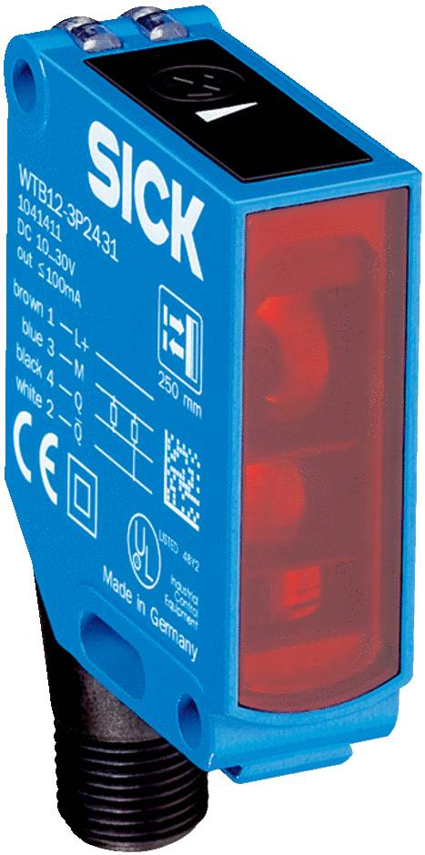 Sick Reflexions-Lichttaster WTB12-3P2431-0
