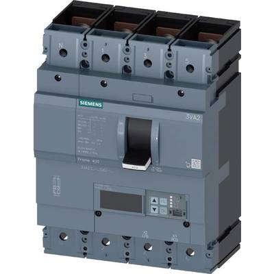 Siemens Dig.Industr. Leistungsschalter 3VA2 IEC Frame 400 3VA2340-5JQ42-0JH0