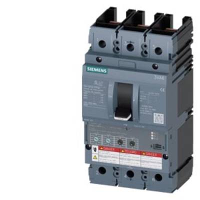 Siemens 3VA6210-5HN31-0AA0 Leistungsschalter 1 St.  Einstellbereich (Strom): 40 - 100 A Schaltspannung (max.): 600 V/AC 