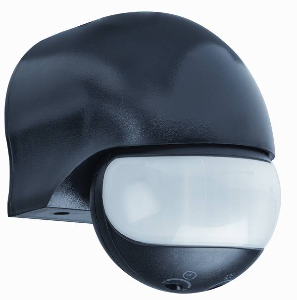 Urmet Deutschland Bewegungsmelder mini 180 AC 230V/1000W/400W McGuard BM180sw-0