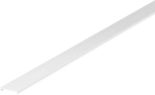 SLV 1000546 - Abdeckung flach für GRAZIA 20 (70,7% Lichtdurchlässigkeit | 300cm Länge) - gefrosted-0