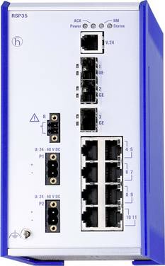 Hirschmann INET Fast Ethernet RSP Switch