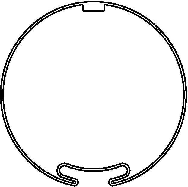 Rademacher Adapter-Set Medium AMI45-D78FR-0