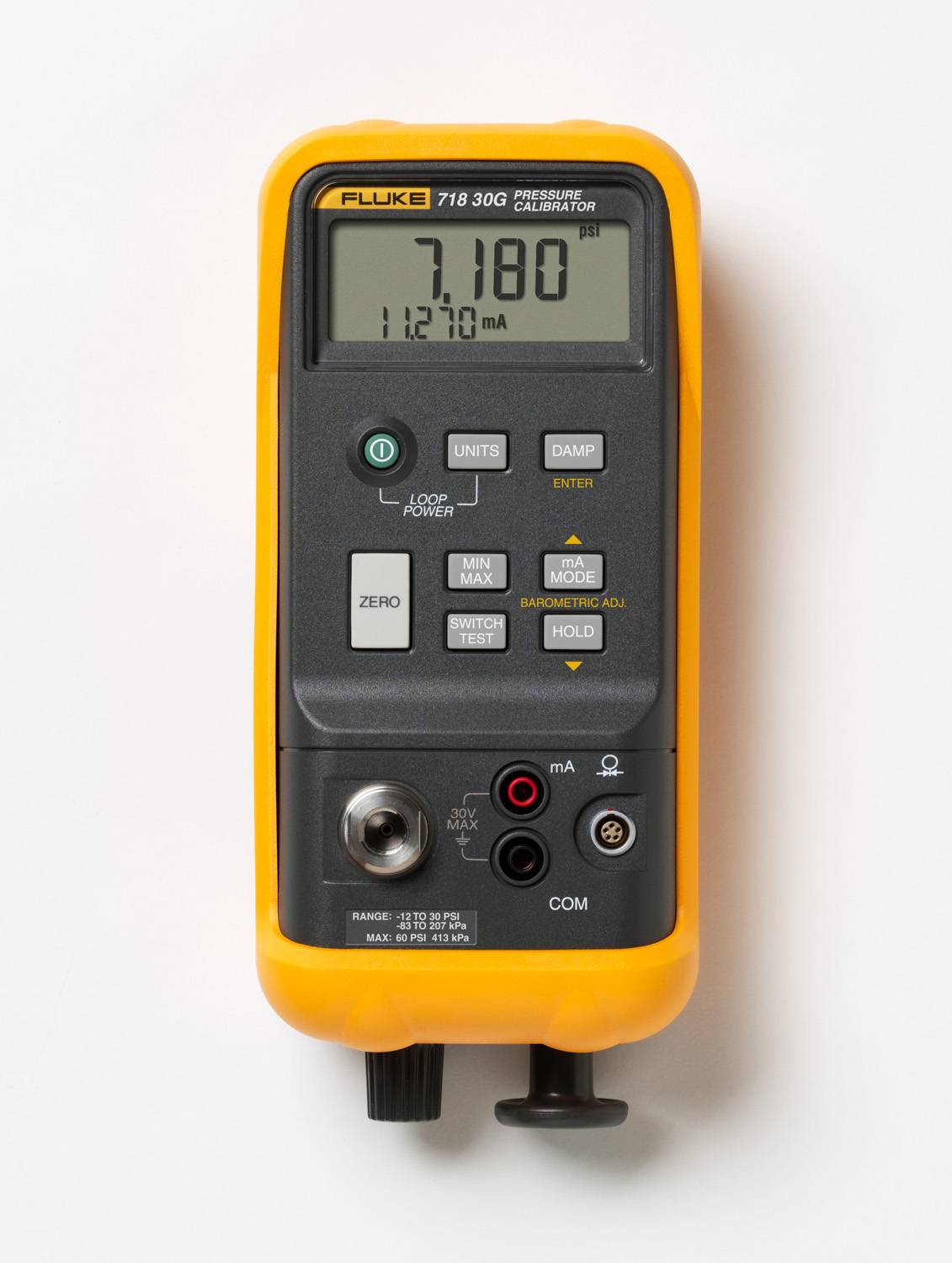 Fluke Druckkalibrator FLUKE-718 30US