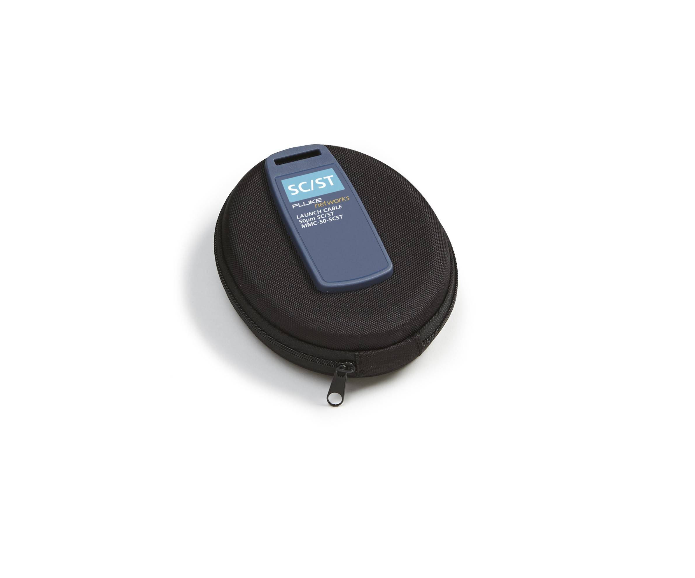 Fluke Networks Multimode-Vorlauffaser MMC-50-SCST-0