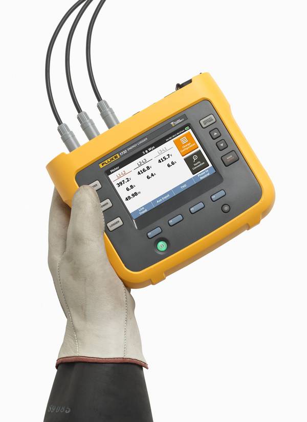 Fluke Energy Logger FLUKE-1732/EUS