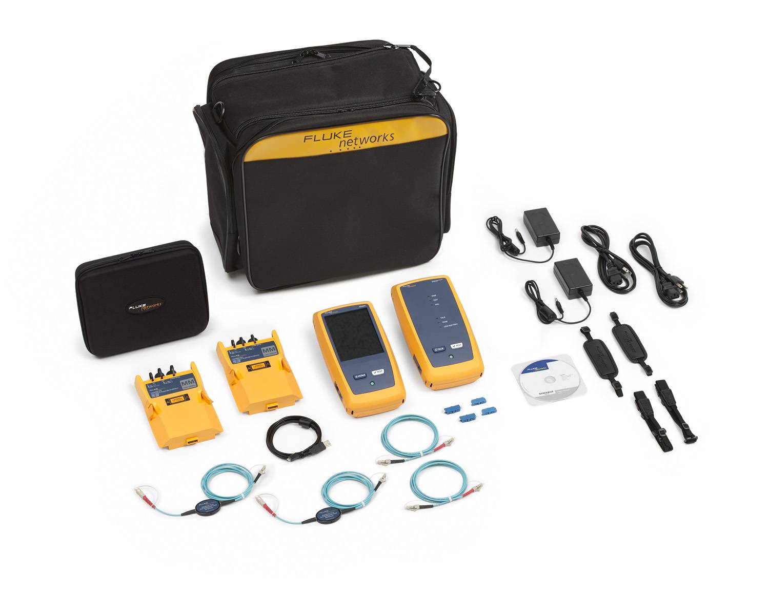 Fluke Networks CertiFiber Pro Multimode-0