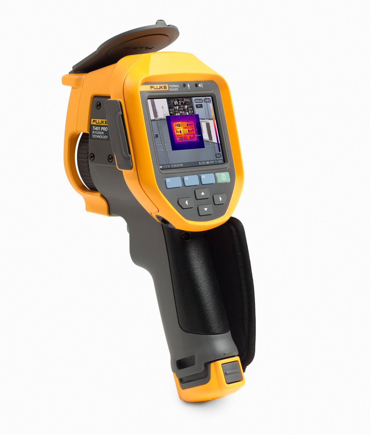 Fluke Wärmebildkamera FLK-TI401-PRO 9HZ-0
