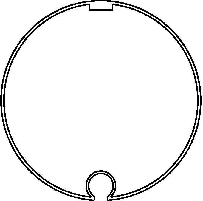 Rademacher Adapter-Set Large AM60-D85R-0