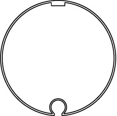 Rademacher Adapter-Set Large AM60-D85R