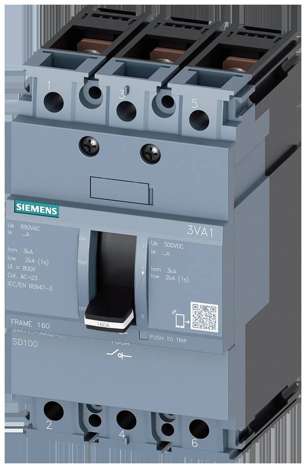Siemens Dig.Industr. Lasttrennschalter