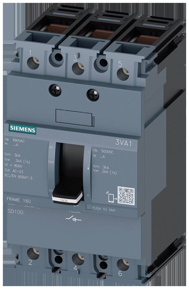 Siemens Dig.Industr. Lasttrennschalter-0