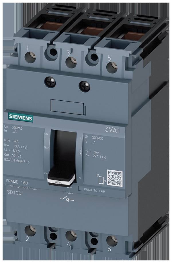 Siemens Dig.Industr. Lasttrennschalter