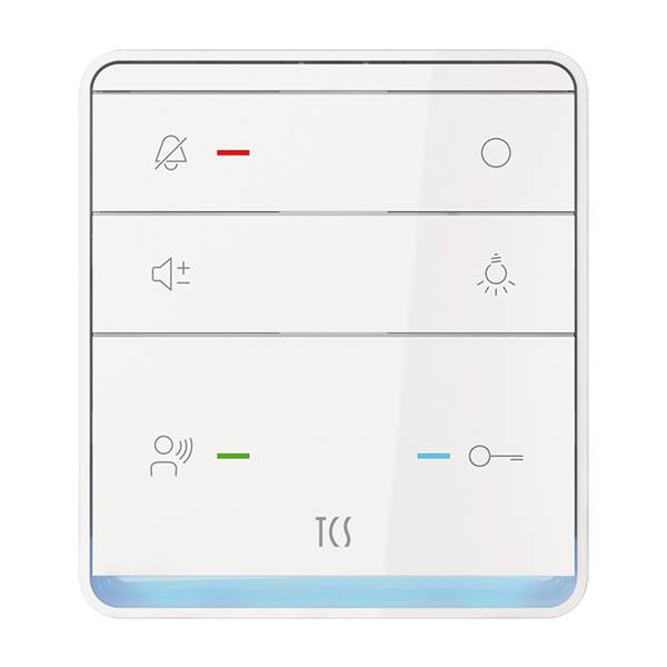 TCS Tür Control Audio Innenstation ws zum Freisprechen ISW5010-0145-0